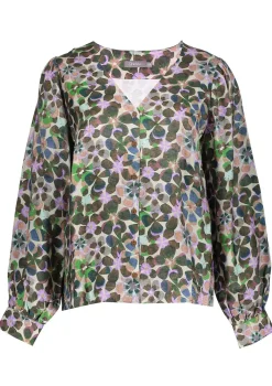 DAMES GEISHA BLOUSE