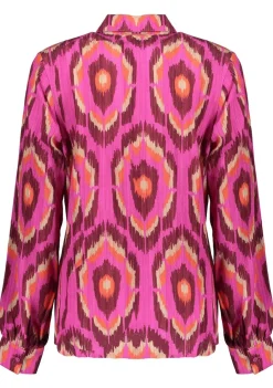 DAMES GEISHA BLOUSE