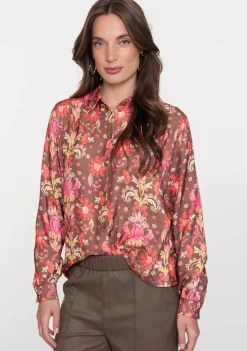 DAMES GEISHA BLOUSE