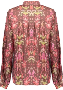 DAMES GEISHA BLOUSE