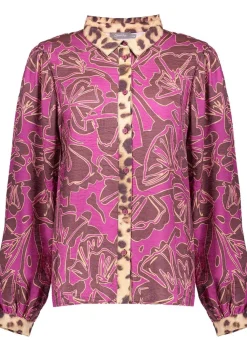 DAMES GEISHA BLOUSE