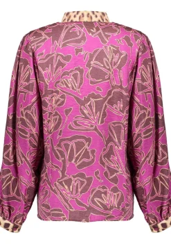 DAMES GEISHA BLOUSE