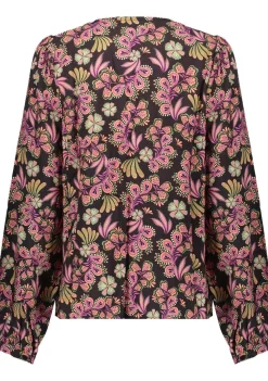 DAMES GEISHA BLOUSE