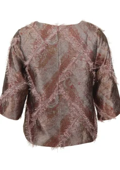 DAMES GEISHA BLOUSE