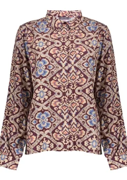 DAMES GEISHA BLOUSE
