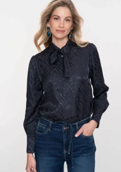 DAMES GEISHA BLOUSE