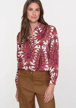 DAMES GEISHA BLOUSE