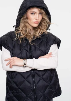 DAMES GEISHA BODYWARMER