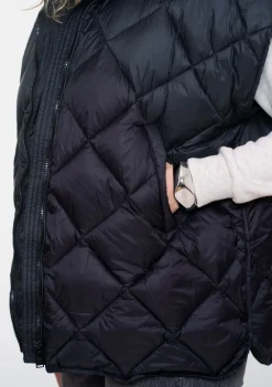 DAMES GEISHA BODYWARMER