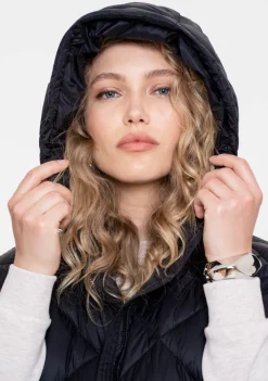 DAMES GEISHA BODYWARMER