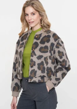 DAMES GEISHA BOMBERJACK