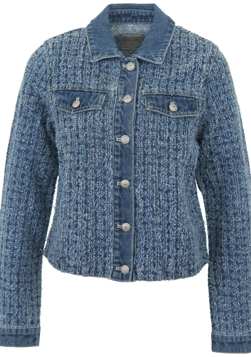 DAMES GEISHA DENIMJACK