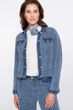 DAMES GEISHA DENIMJACK