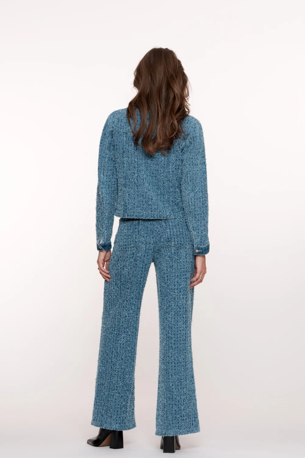 DAMES GEISHA DENIMJACK