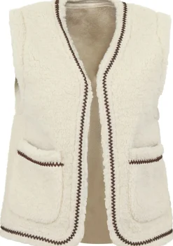 DAMES GEISHA GILET