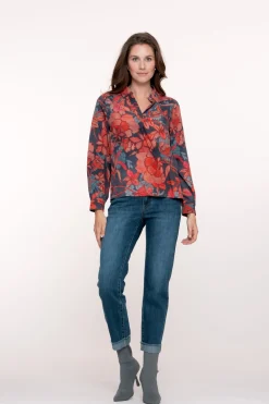 DAMES GEISHA JEANS
