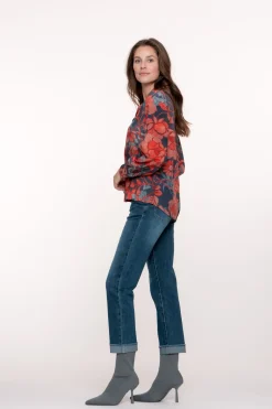 DAMES GEISHA JEANS
