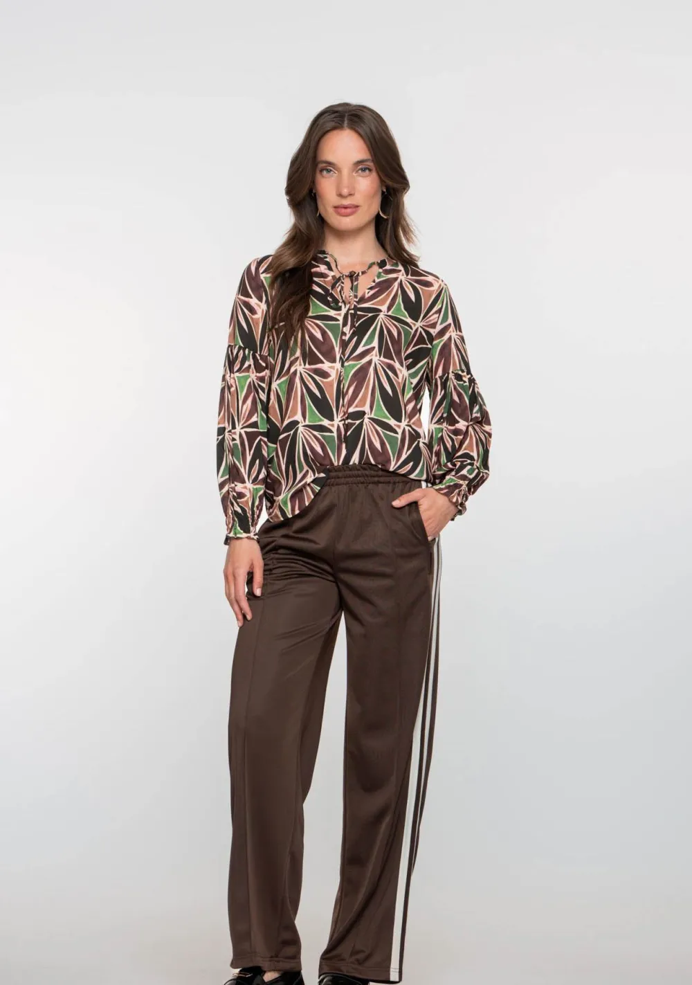 DAMES GEISHA PANTALON