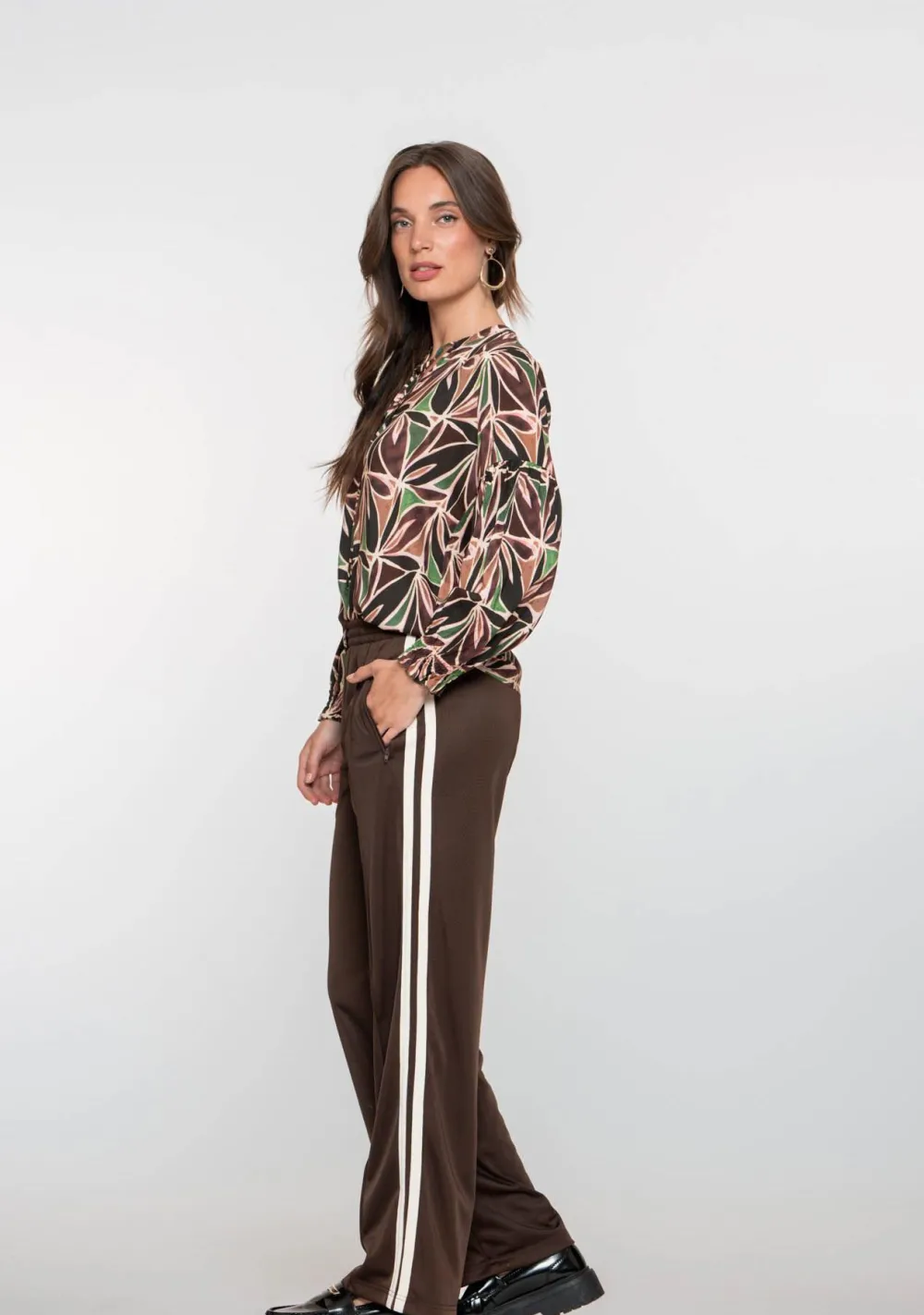 DAMES GEISHA PANTALON