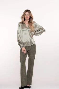 DAMES GEISHA PANTALON