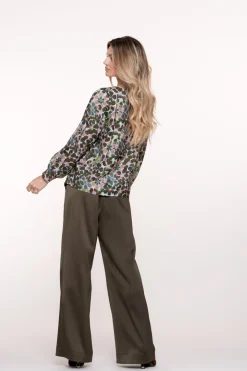 DAMES GEISHA PANTALON