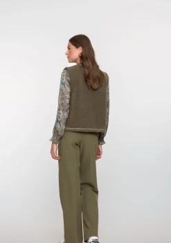 DAMES GEISHA PANTALON