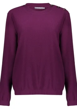 DAMES GEISHA SWEATER