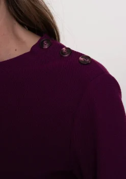 DAMES GEISHA SWEATER