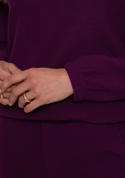 DAMES GEISHA SWEATER