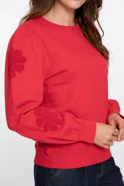 DAMES GEISHA SWEATER