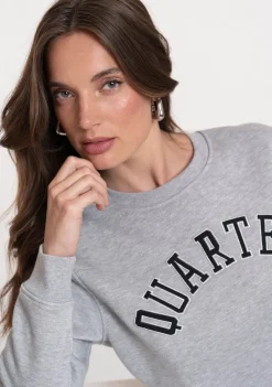 DAMES GEISHA SWEATER