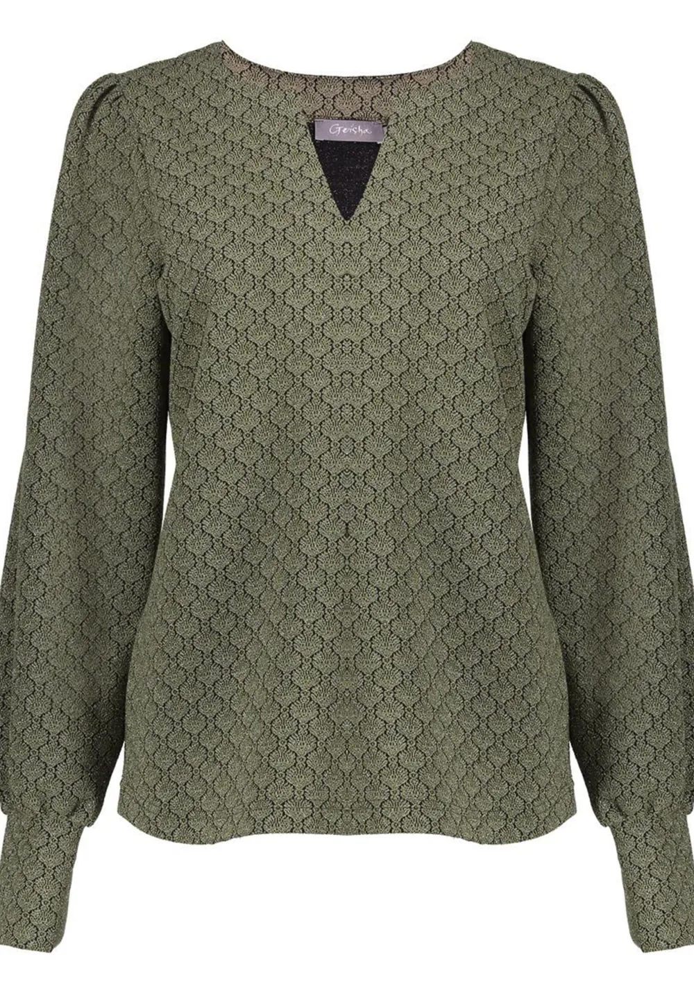 DAMES GEISHA SWEATER