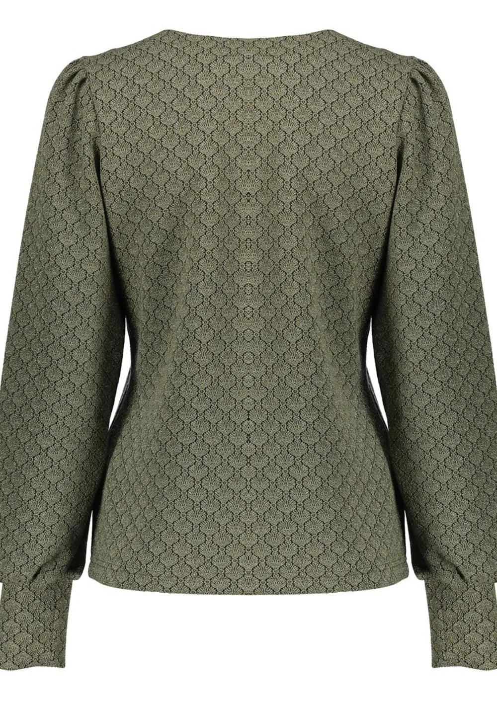 DAMES GEISHA SWEATER