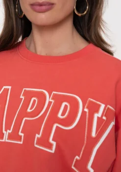 DAMES GEISHA SWEATER