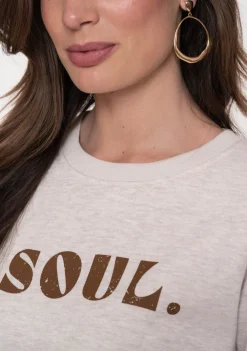 DAMES GEISHA SWEATER