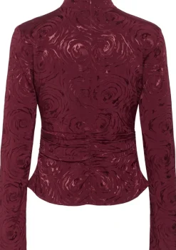 DAMES GESTUZ BLOUSE
