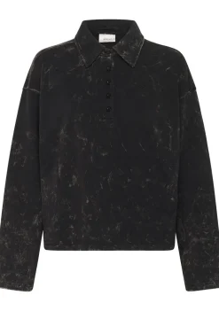 DAMES GESTUZ POLOSHIRT