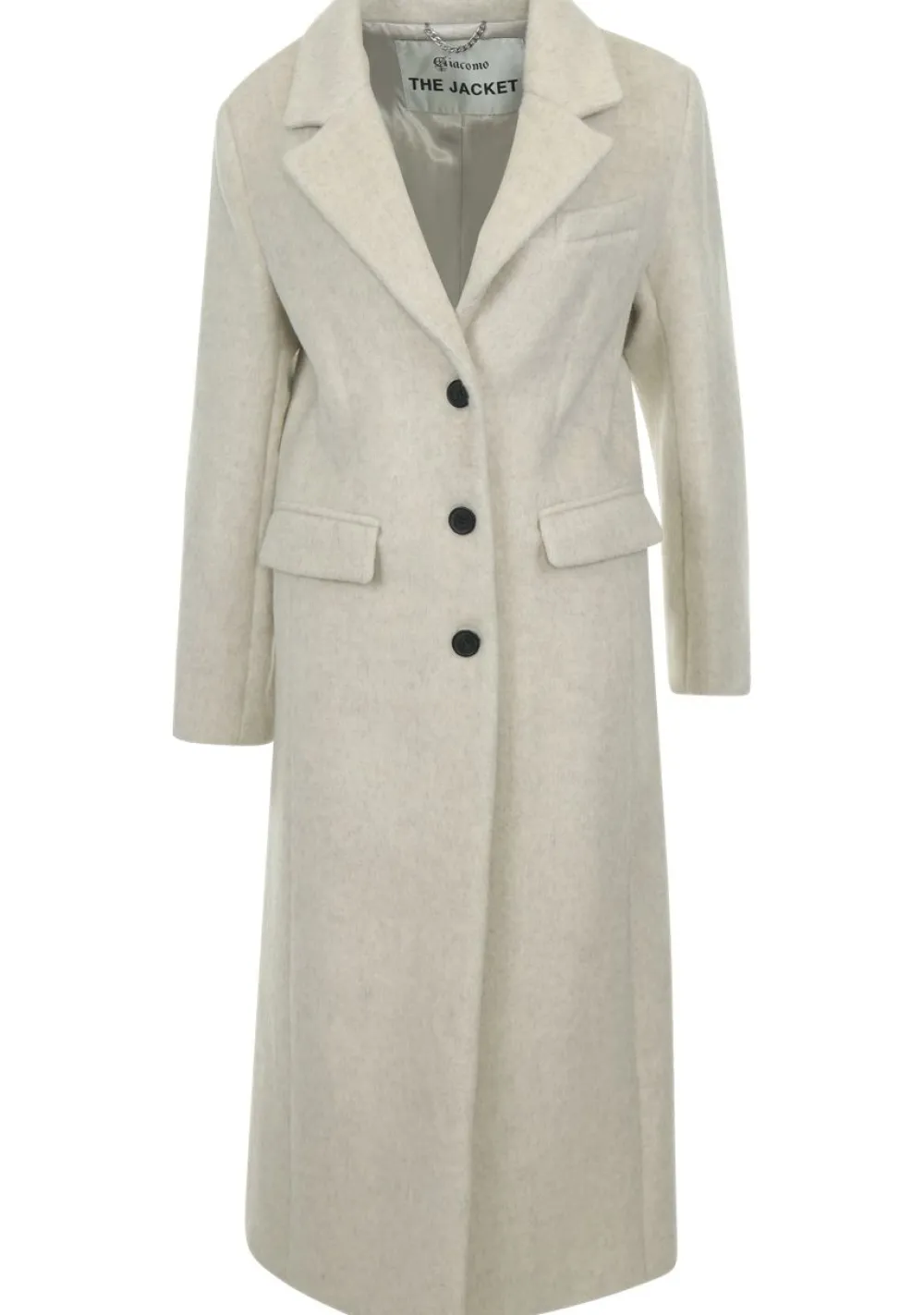 DAMES GIACOMO MANTEL