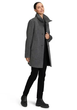 DAMES GIL BRET MANTEL