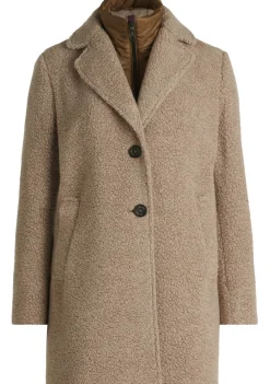 DAMES GIL BRET MANTEL