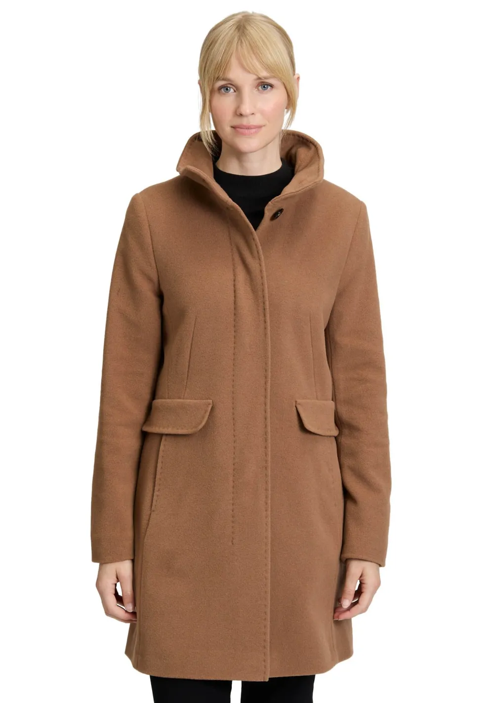 DAMES GIL BRET MANTEL