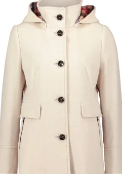 DAMES GIL BRET MANTEL