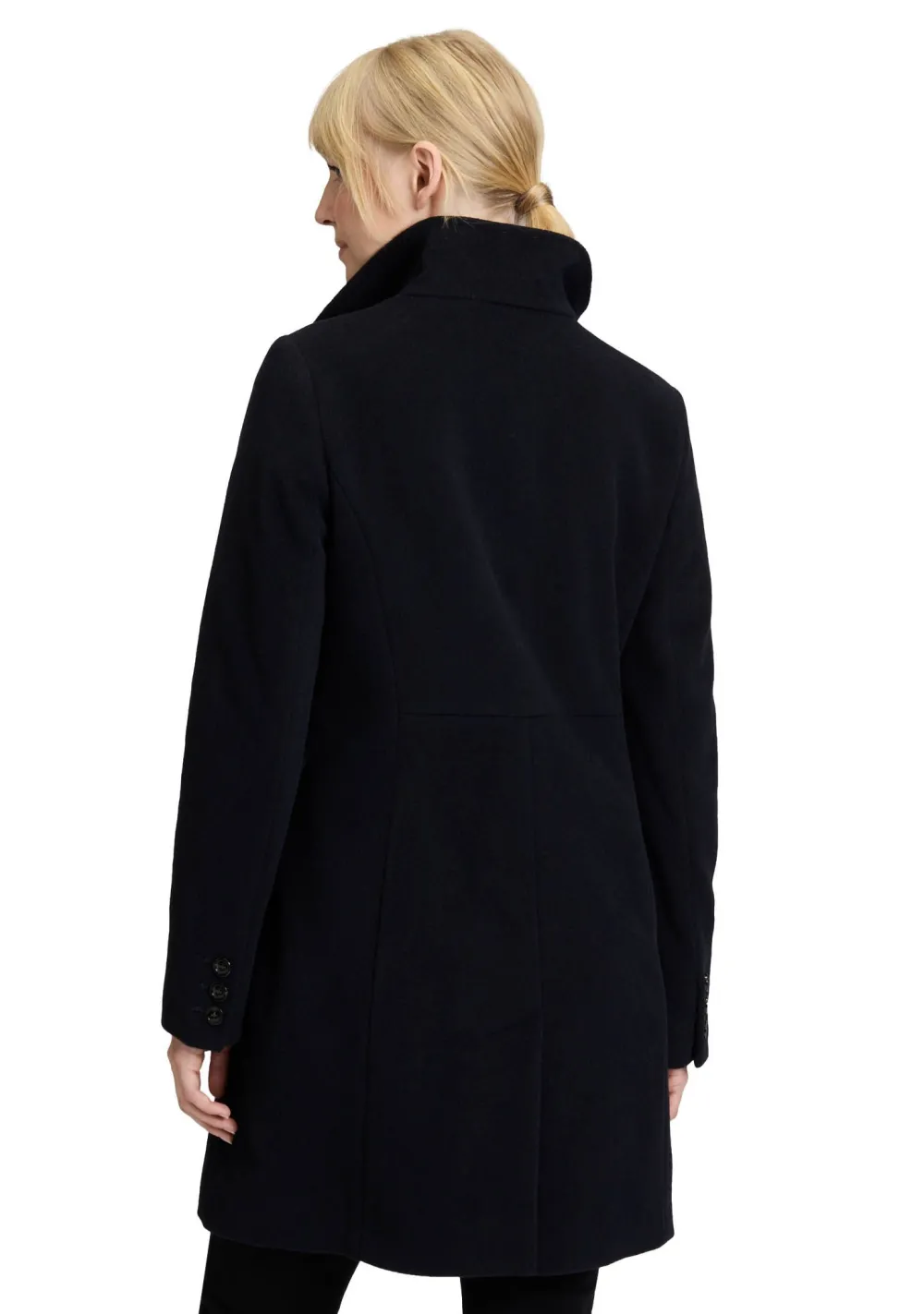 DAMES GIL BRET MANTEL