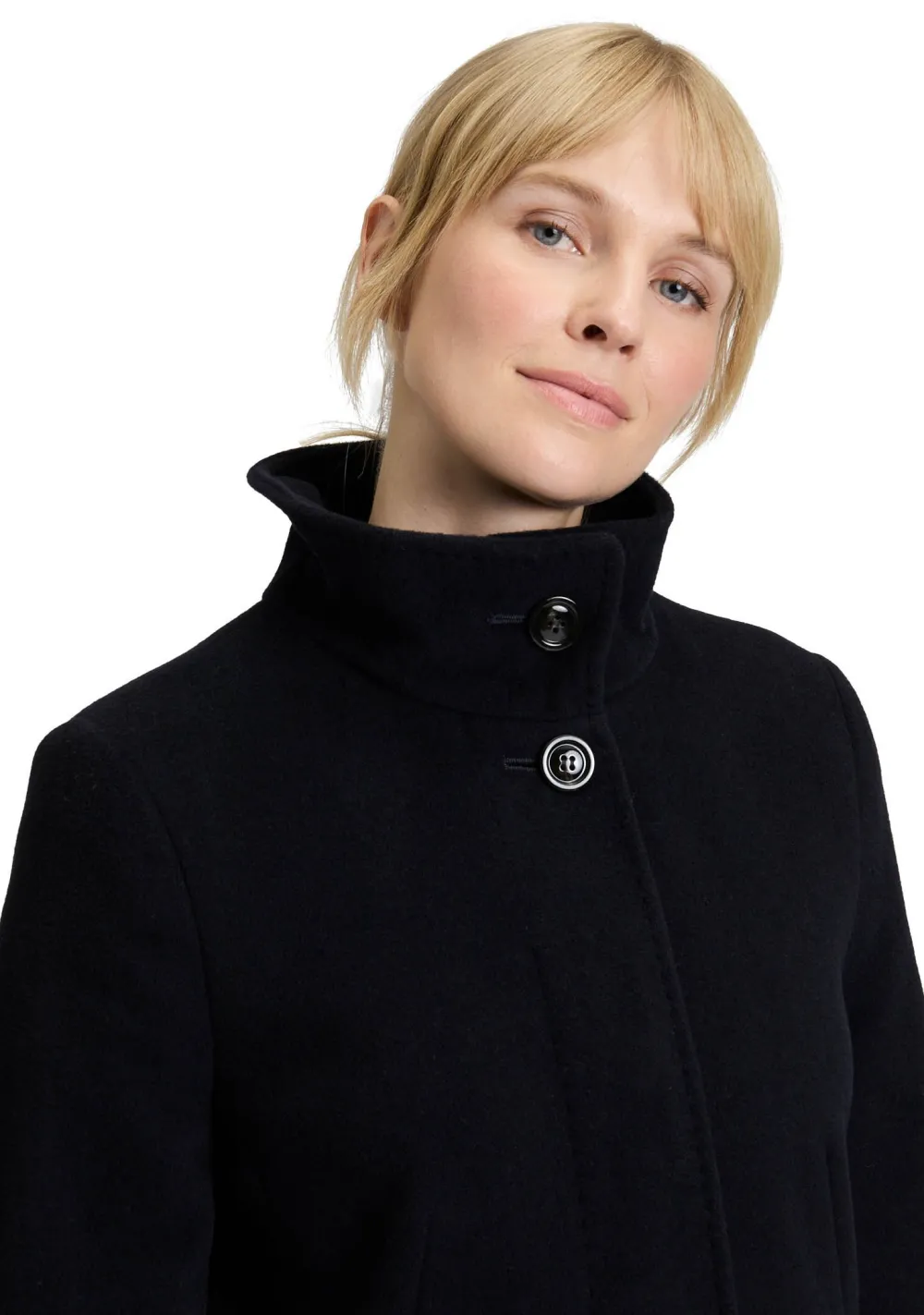 DAMES GIL BRET MANTEL