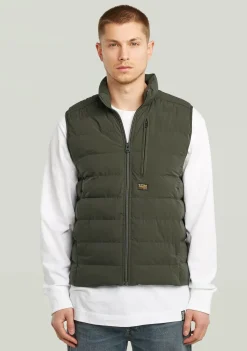 Heren G-STAR BODYWARMER