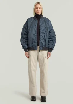 DAMES G-STAR BOMBERJACK