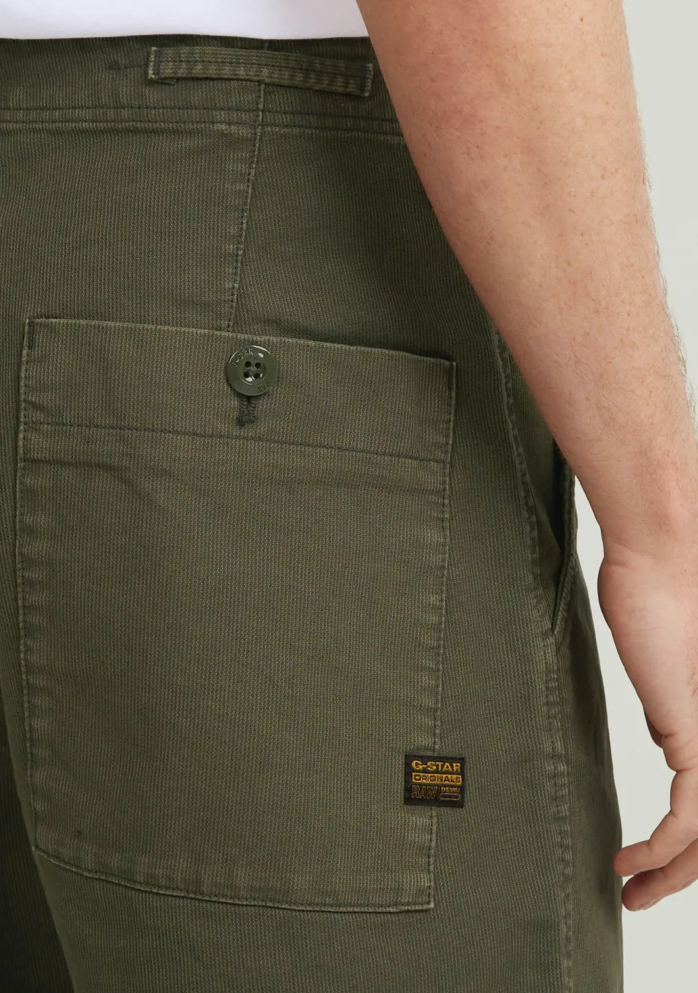 Heren G-STAR CHINO