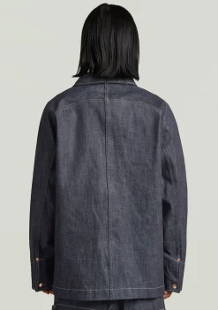 Heren G-STAR DENIM JACK