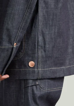 Heren G-STAR DENIM JACK