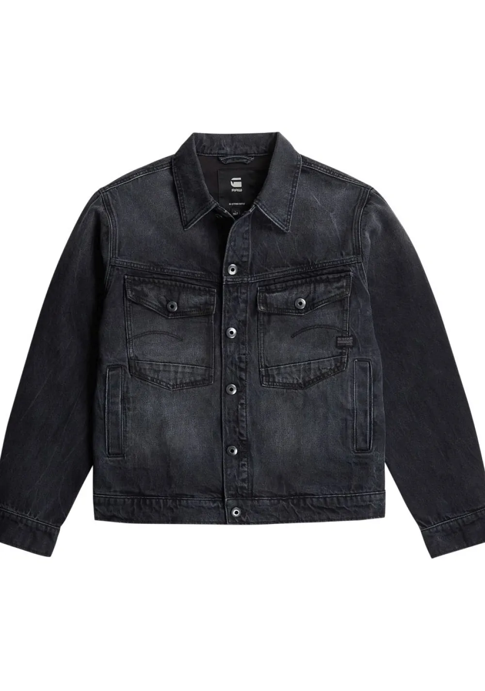 Heren G-STAR DENIM JACK